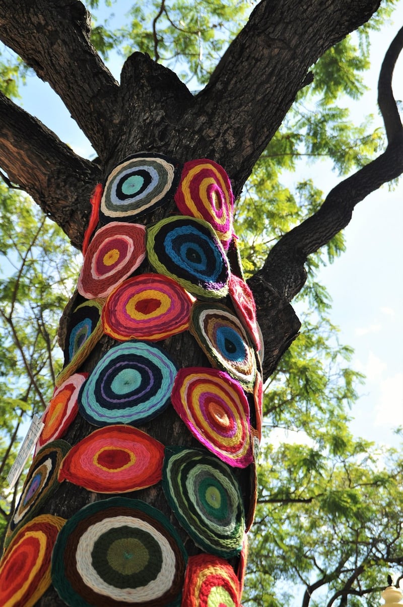Garden Upcycling